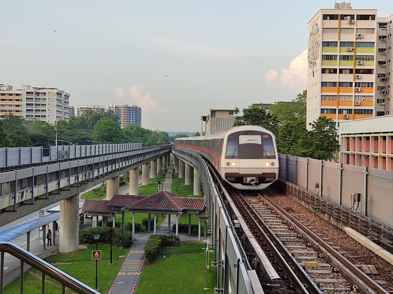 Szingapúri metró wikimédia