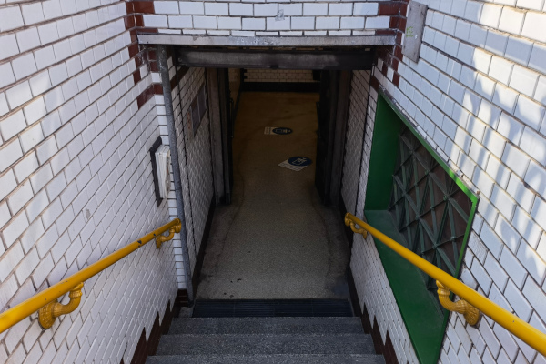 Budapest, M1 metró, Bajza utca, bélyegkép