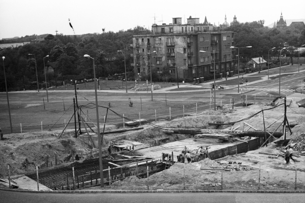 Budapest, M1 metró, meghosszabbítás, bélyegkép
