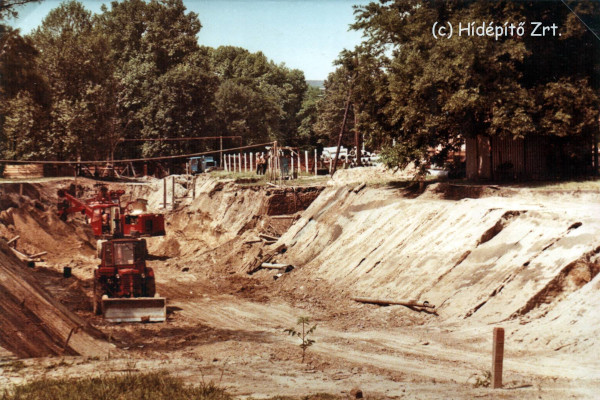 Budapest, M1 metró, meghosszabbítás, bélyegkép