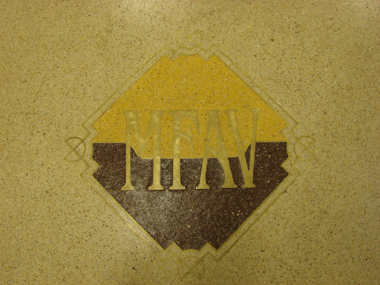 Budapest, M1 metró, Földalatti Vasúti Múzeum, bélyegkép