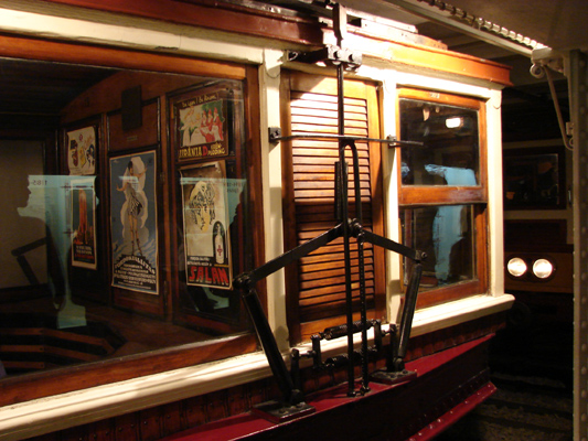 Budapest, M1 metró, Földalatti Vasúti Múzeum, bélyegkép