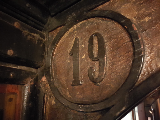 Budapest, M1 metró, Földalatti Vasúti Múzeum, bélyegkép