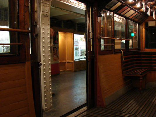 Budapest, M1 metró, Földalatti Vasúti Múzeum, bélyegkép