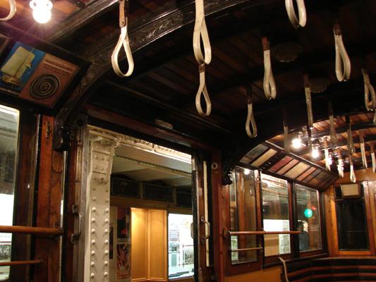 Budapest, M1 metró, Földalatti Vasúti Múzeum, bélyegkép