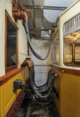 Budapest, M1 metró, Földalatti Vasúti Múzeum, bélyegkép