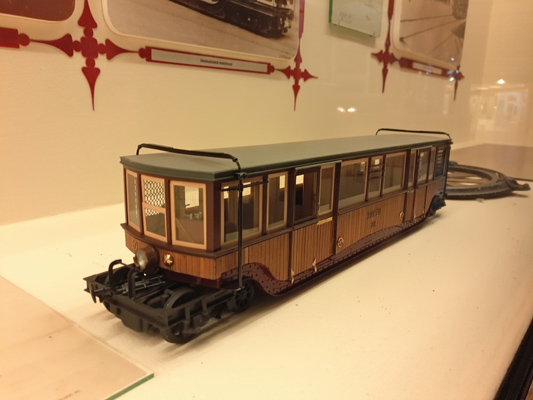 Budapest, M1 metró, Földalatti Vasúti Múzeum, bélyegkép