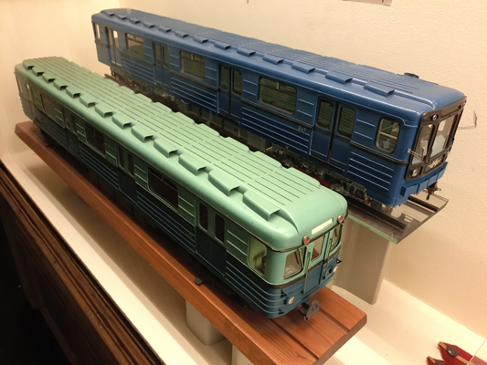 Budapest, M1 metró, Földalatti Vasúti Múzeum, bélyegkép