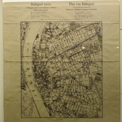 Budapest, M1 metró, Földalatti Vasúti Múzeum, bélyegkép