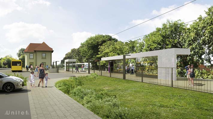 Budapest, M2 metró, H8, H9 HÉV összekötés, Csömör, látványterv, bélyegkép