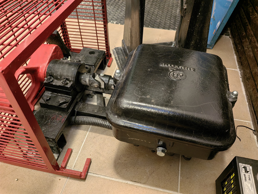 Budapest, M2 metró, Metró Kiállítóterem, bélyegkép