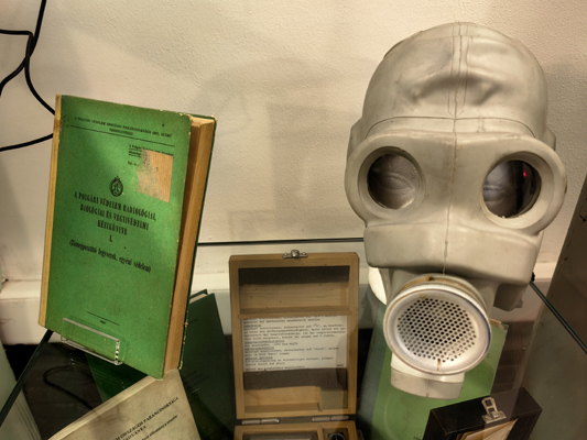 Budapest, M2 metró, Metró Kiállítóterem, bélyegkép