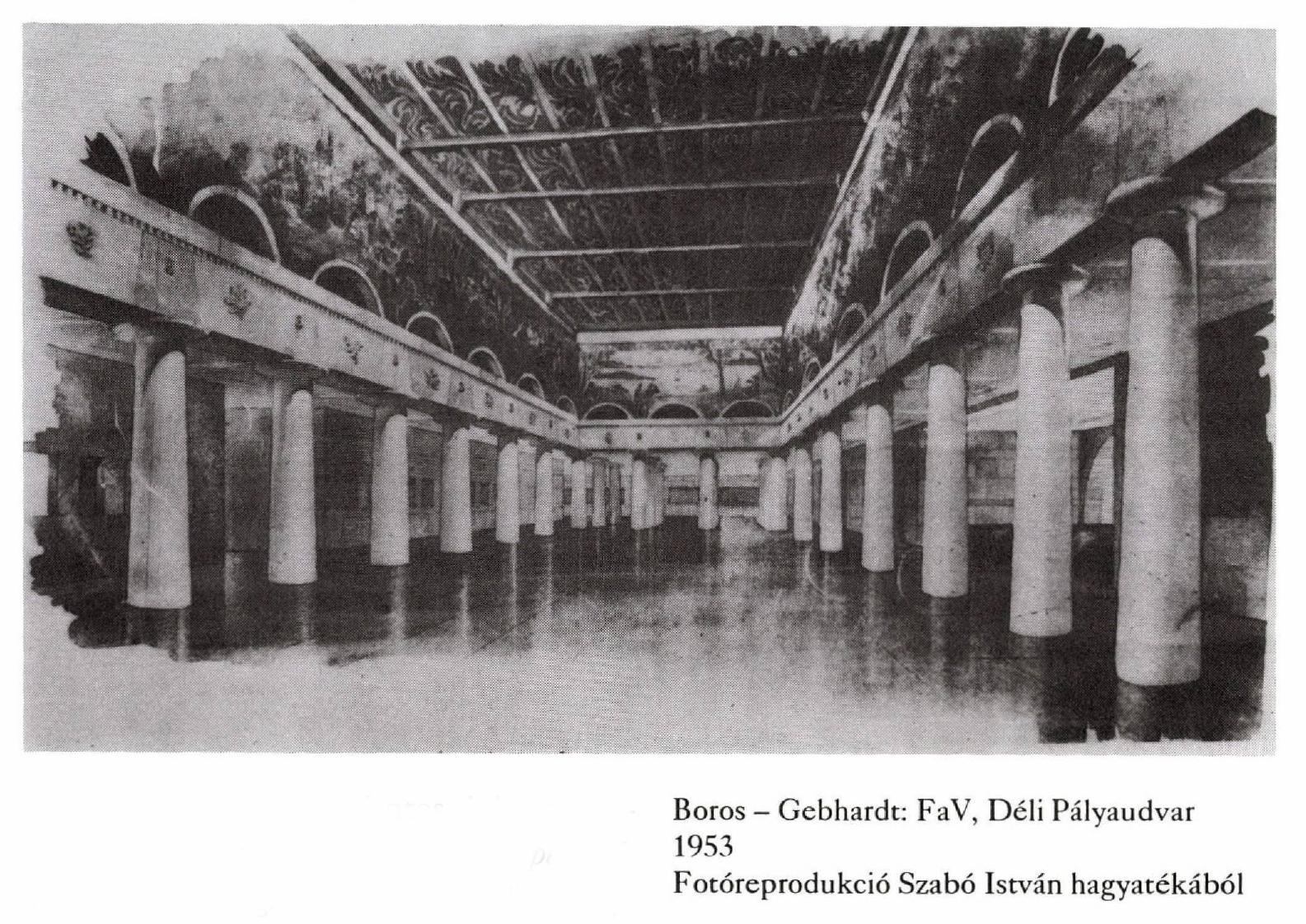 Budapest, M2 metró, Déli pályaudvar, látványterv