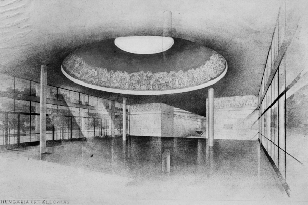 Budapest, M2 metró, Puskás Ferenc stadion, fortepan, látványterv, bélyegkép