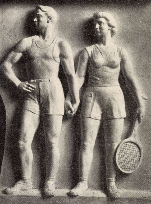 Budapest, M2 metró, Puskás Ferenc stadion, szocreál szobor terv