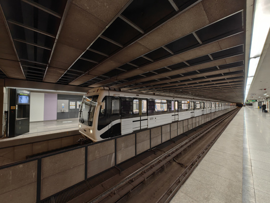 Budapest, Metrowagonmash 81-717.2K jármű, bélyegkép