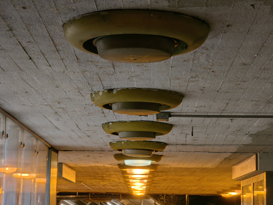 Budapest, M3 metró, Újpest-városkapu, bélyegkép