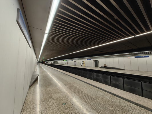 Budapest, M3 metró, Ecseri út, bélyegkép