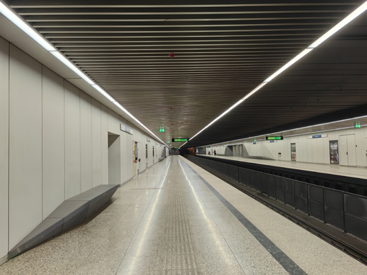 Budapest, M3 metró, Ecseri út, bélyegkép