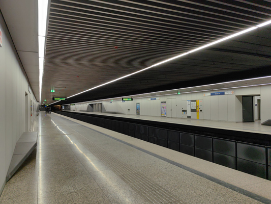 Budapest, M3 metró, Ecseri út, bélyegkép