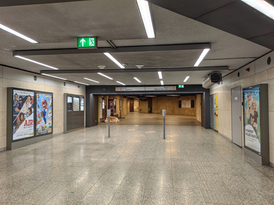 Budapest, M3 metró, Ecseri út, bélyegkép