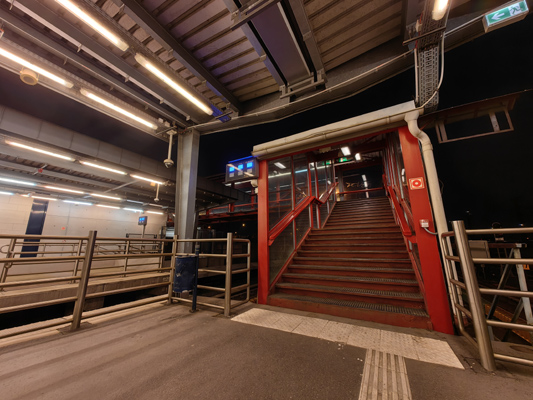Budapest, M3 metró, Kőbánya-Kispest, bélyegkép