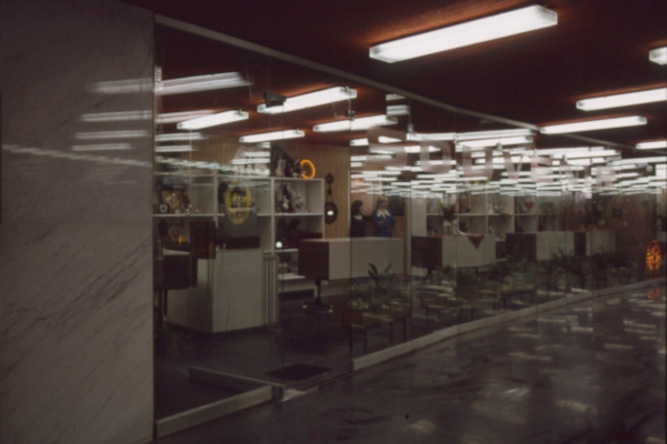 Budapest, M3 metró, Ferenciek tere, bélyegkép