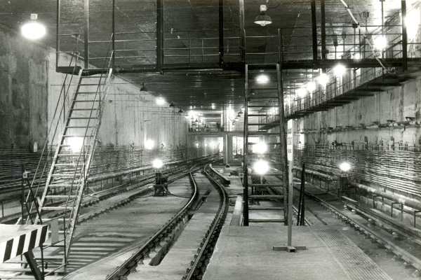 Budapest, M3 metró, Nagyvárad tér, bélyegkép