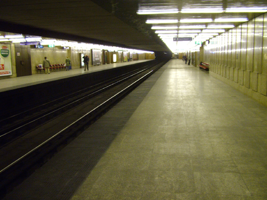 Budapest, M3 metró, Ecseri út, bélyegkép