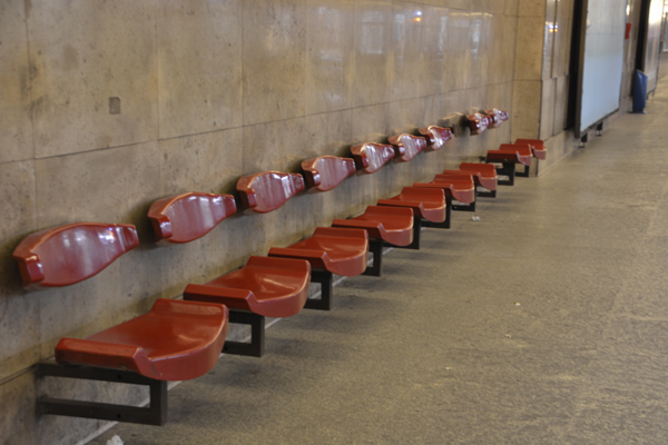 Budapest, M3 metró, Ecseri út, bélyegkép