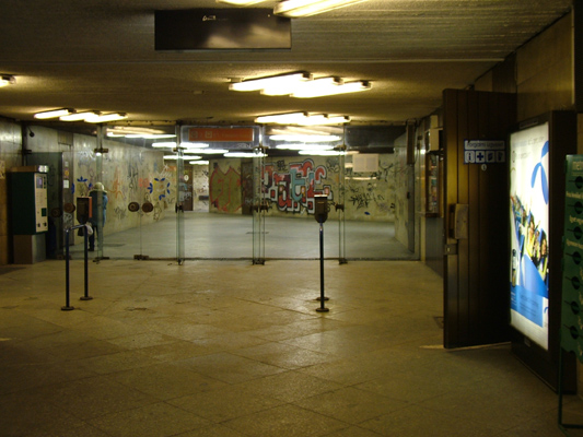 Budapest, M3 metró, Ecseri út, bélyegkép