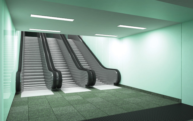 Budapest, M3 metró, Népliget, Auth Design látványterv, bélyegkép