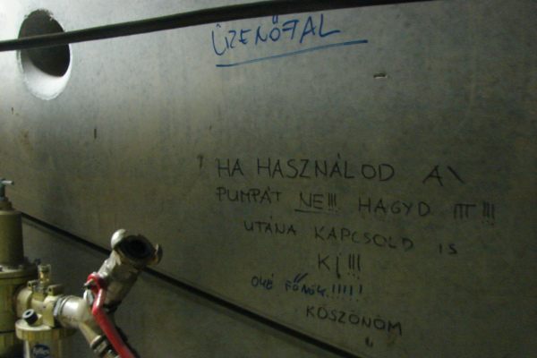 Budapest, M4 metró, alagút, bélyegkép