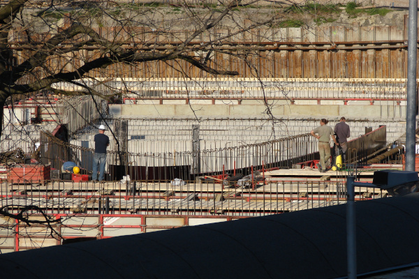 Budapest, M4 metró, Bikás park, bélyegkép