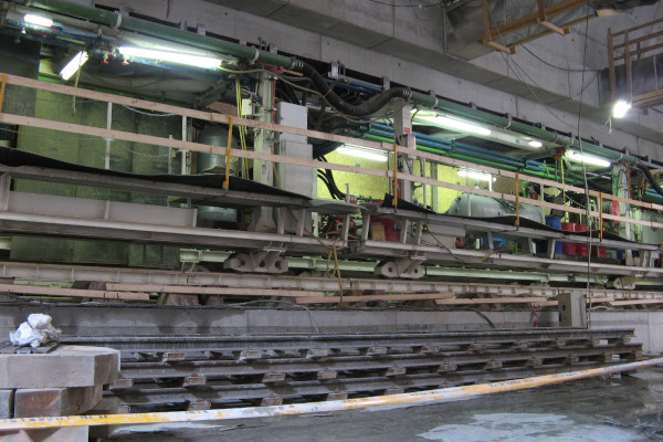 Budapest, M4 metró, Újbuda-központ, bélyegkép