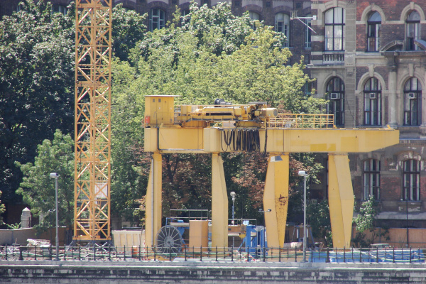 Budapest, M4 metró, Szent Gellért tér - Műegyetem, bélyegkép
