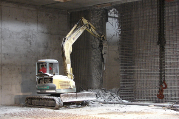 Budapest, M4 metró, Szent Gellért tér - Műegyetem, bélyegkép