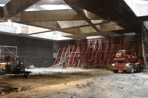 Budapest, M4 metró, Szent Gellért tér - Műegyetem, bélyegkép