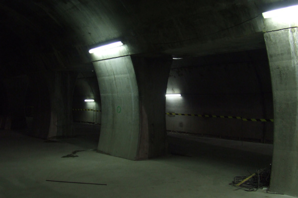 Budapest, M4 metró, Szent Gellért tér - Műegyetem, bélyegkép