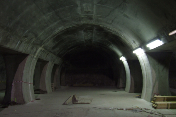 Budapest, M4 metró, Szent Gellért tér - Műegyetem, bélyegkép