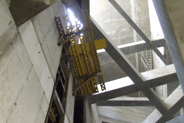 Budapest, M4 metró, Fővám tér, bélyegkép