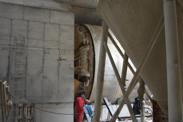 Budapest, M4 metró, Kálvin tér, bélyegkép