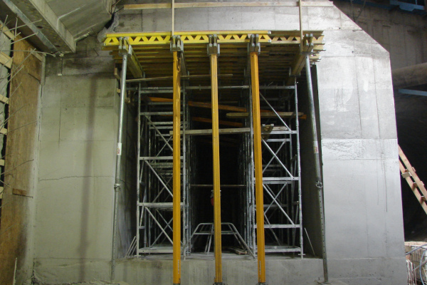 Budapest, M4 metró, Kálvin tér, bélyegkép