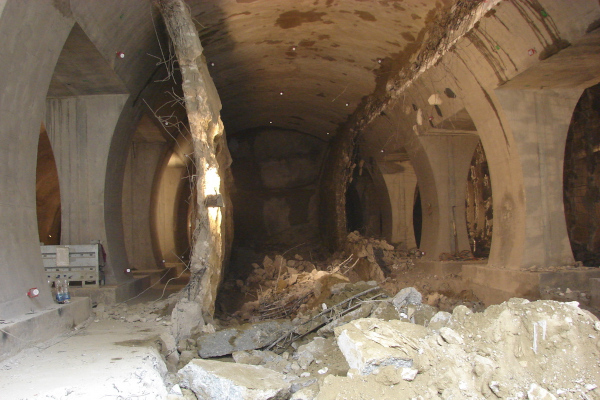 Budapest, M4 metró, Rákóczi tér, bélyegkép