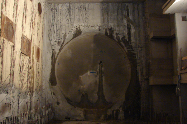 Budapest, M4 metró, Rákóczi tér, bélyegkép