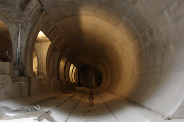 Budapest, M4 metró, Rákóczi tér, bélyegkép