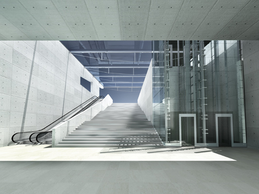 Budapest, M4 metró, Kelenföld vasútállomás, Palatium Stúdió látványterv, bélyegkép