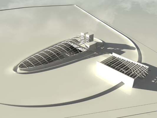 Budapest, M4 metró, Bikás park, Palatium Stúdió látványterv, bélyegkép