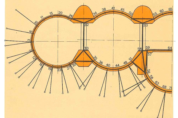 ötalagutas metróállomás, bélyegkép