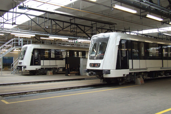 Budapest, Alstom METROPOLIS AM5-M2 jármű, bélyegkép